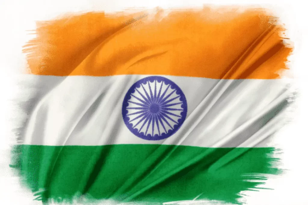 Indian flag