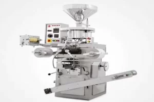 strip packing machine for pharma companies